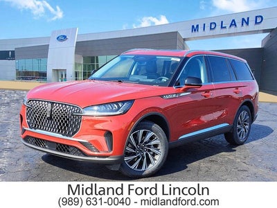 2026 Lincoln Aviator Premiere
