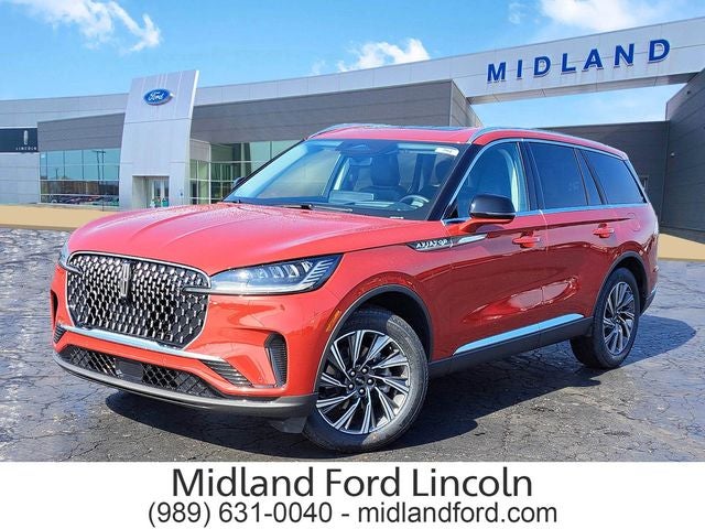 2026 Lincoln Aviator Premiere