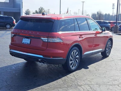 2026 Lincoln Aviator Premiere