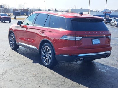 2026 Lincoln Aviator Premiere