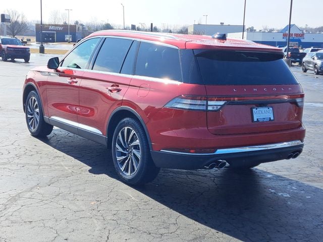 2026 Lincoln Aviator Premiere