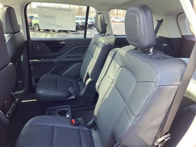 2026 Lincoln Aviator Premiere