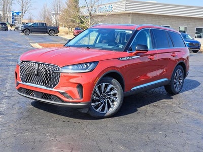 2026 Lincoln Aviator Premiere