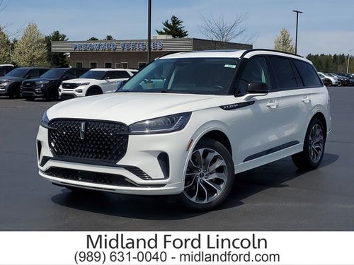 2026 Lincoln Aviator Premiere