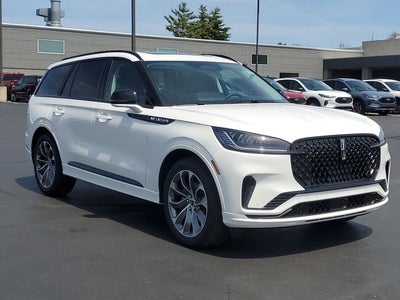 2026 Lincoln Aviator Premiere