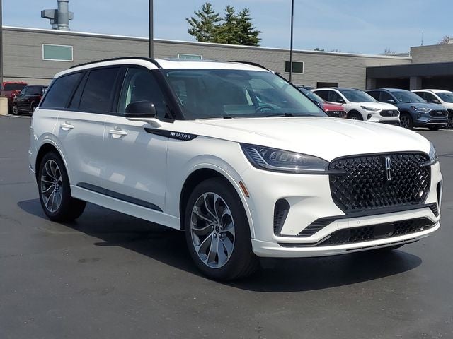 2026 Lincoln Aviator Premiere