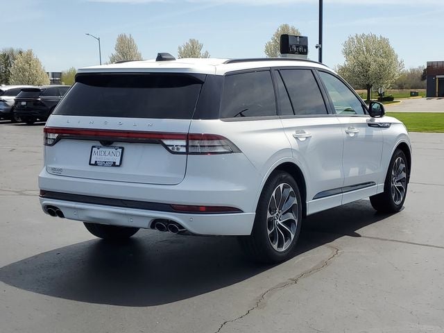 2026 Lincoln Aviator Premiere