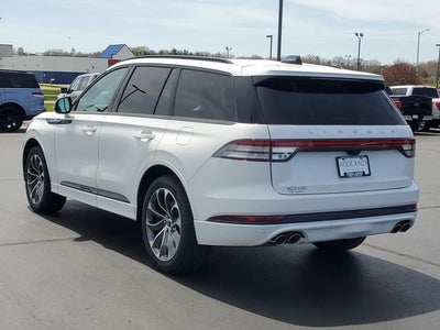 2026 Lincoln Aviator Premiere