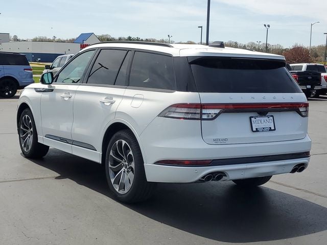 2026 Lincoln Aviator Premiere