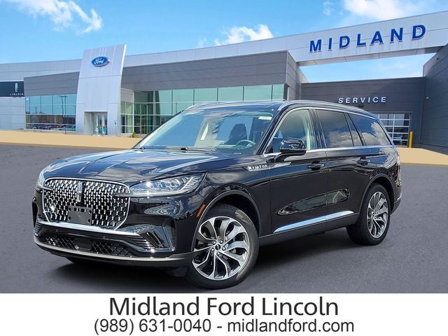 2026 Lincoln Aviator Premiere Premium