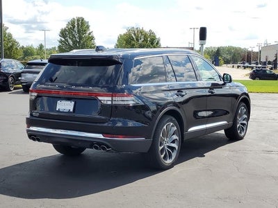 2026 Lincoln Aviator Premiere Premium