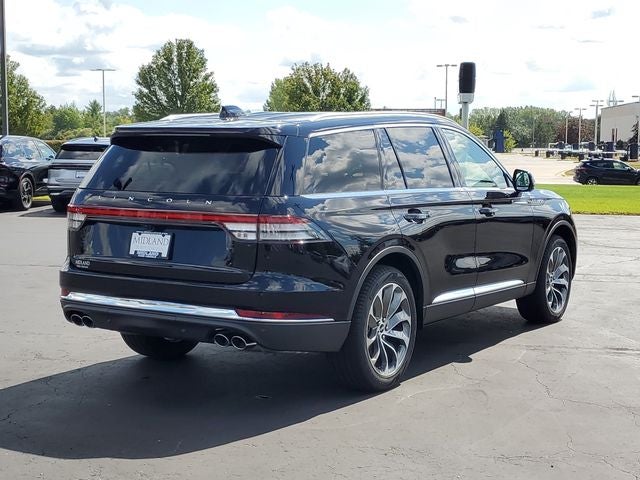 2026 Lincoln Aviator Premiere Premium