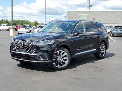 2026 Lincoln Aviator Premiere Premium