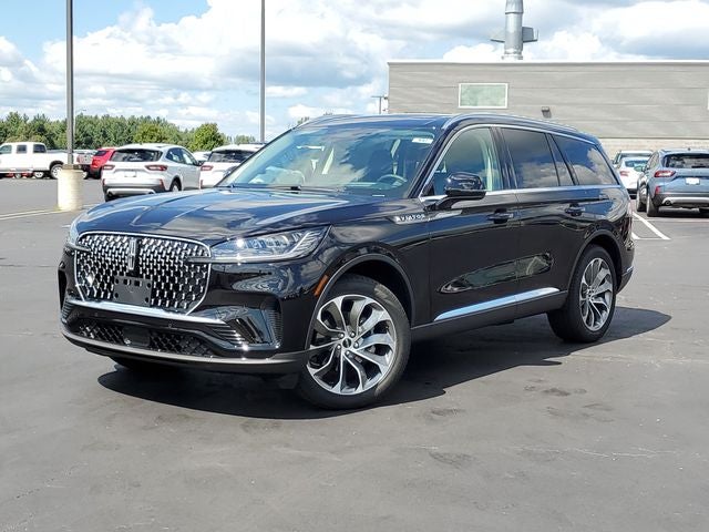 2026 Lincoln Aviator Premiere Premium