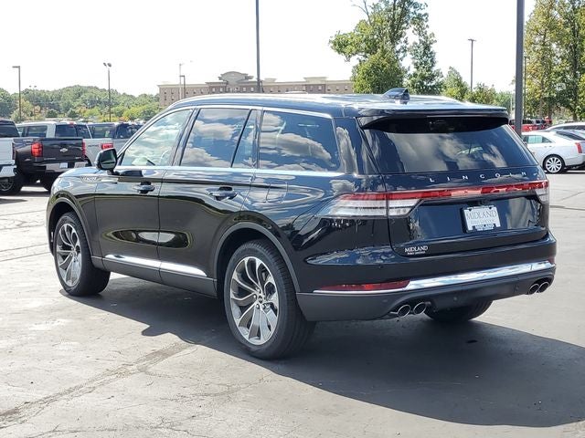 2026 Lincoln Aviator Premiere Premium