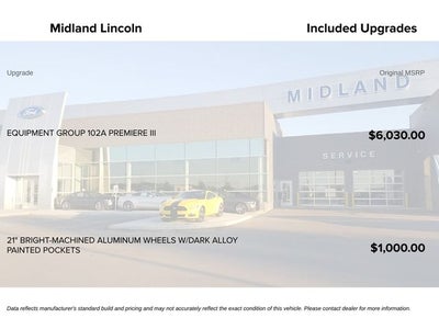 2026 Lincoln Aviator Premiere Premium