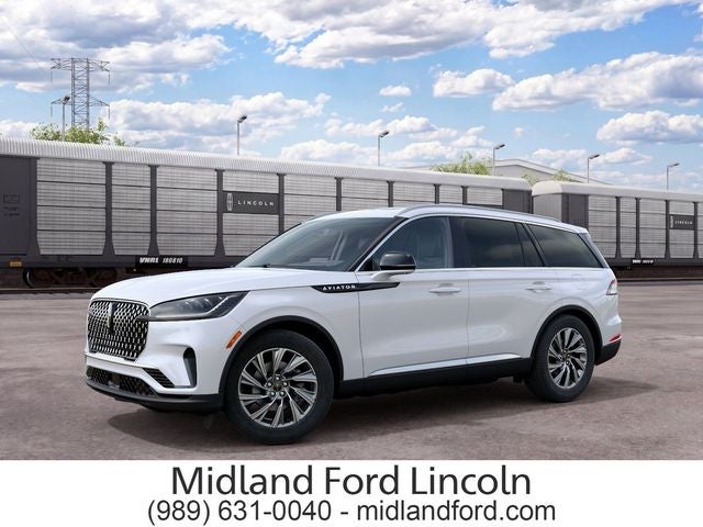 2027 Lincoln Aviator Premiere