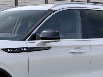 2027 Lincoln Aviator Premiere