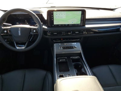 2027 Lincoln Aviator Premiere Premium