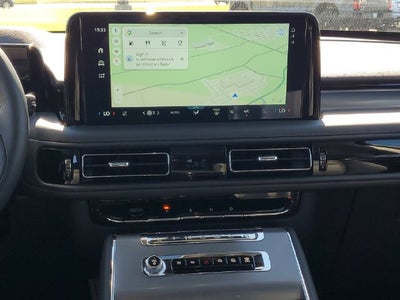 2027 Lincoln Aviator Premiere Premium