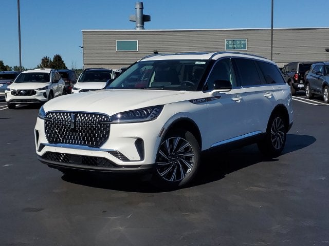 2027 Lincoln Aviator Premiere Premium