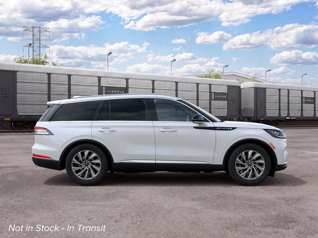 2027 Lincoln Aviator Premiere
