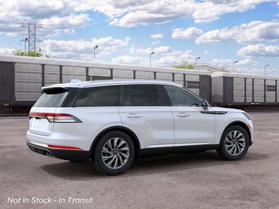 2027 Lincoln Aviator Premiere