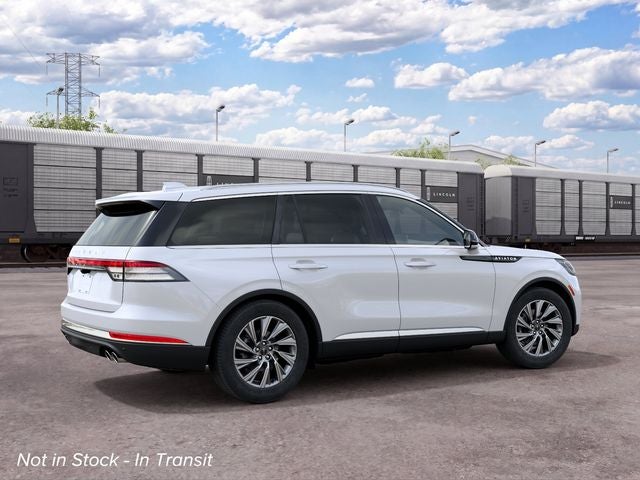 2027 Lincoln Aviator Premiere