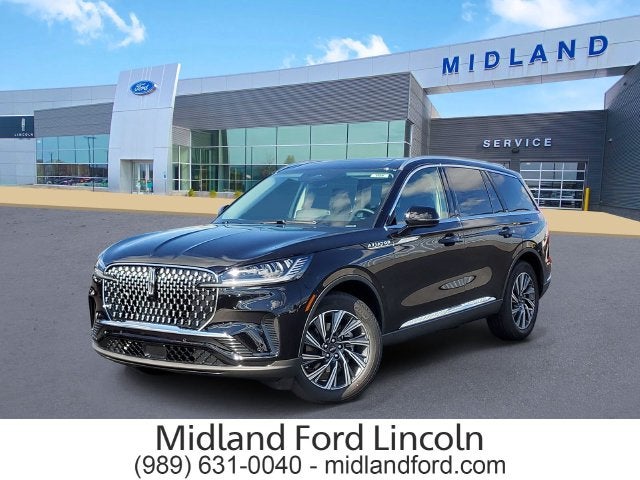 2027 Lincoln Aviator Premiere