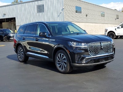 2027 Lincoln Aviator Premiere Premium