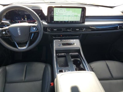 2027 Lincoln Aviator Premiere Premium