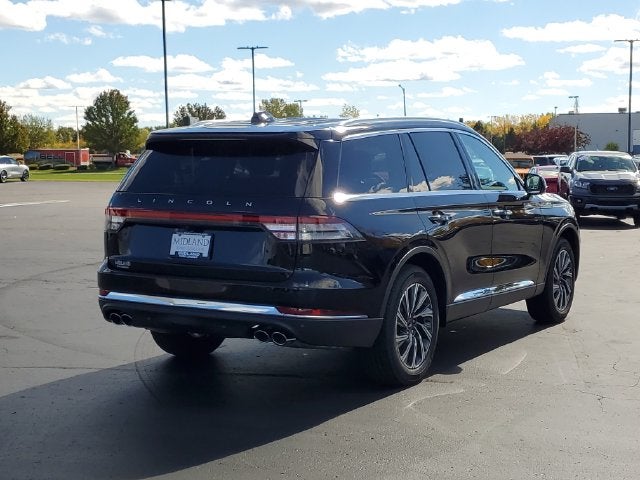 2027 Lincoln Aviator Premiere Premium