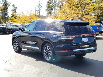 2027 Lincoln Aviator Premiere Premium