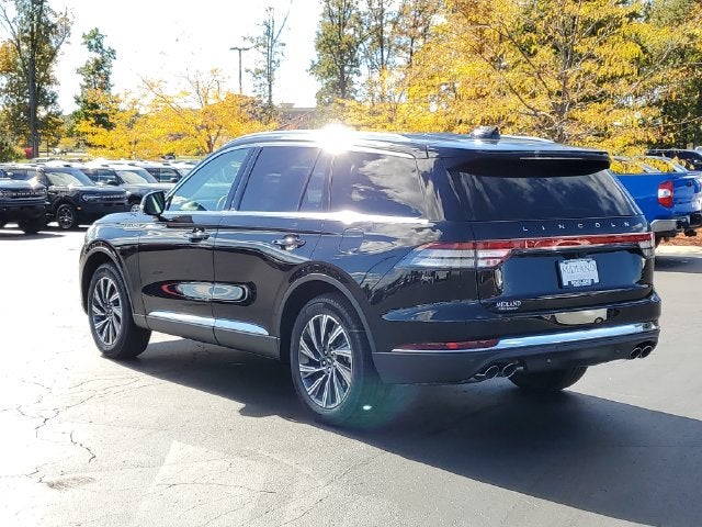 2027 Lincoln Aviator Premiere Premium