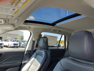 2027 Lincoln Aviator Premiere Premium