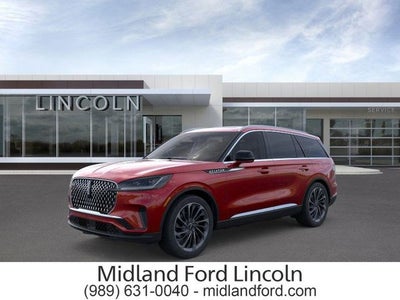 2026 Lincoln Aviator Reserve