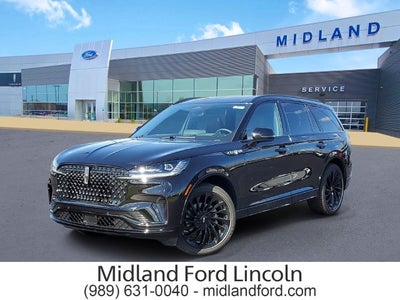 2027 Lincoln Aviator Reserve Premium