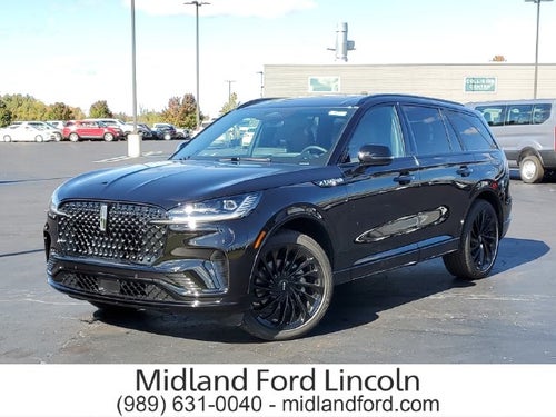 2027 Lincoln Aviator Reserve Premium