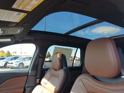 2027 Lincoln Aviator Reserve Premium