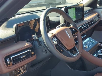 2027 Lincoln Aviator Reserve Premium