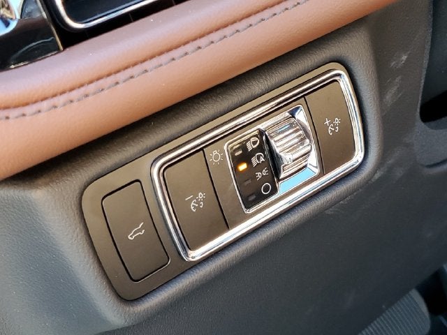 2027 Lincoln Aviator Reserve Premium