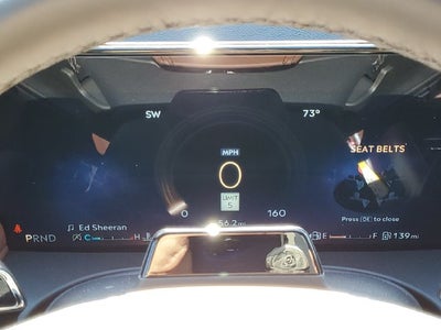 2027 Lincoln Aviator Reserve Premium