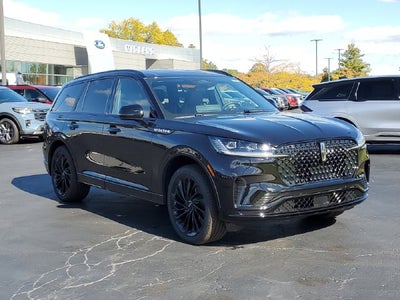 2027 Lincoln Aviator Reserve Premium