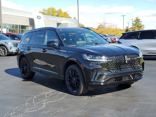 2027 Lincoln Aviator Reserve Premium