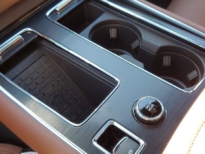 2027 Lincoln Aviator Reserve Premium