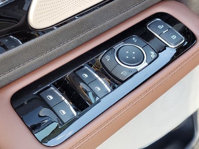 2027 Lincoln Aviator Reserve Premium