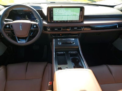 2027 Lincoln Aviator Reserve Premium