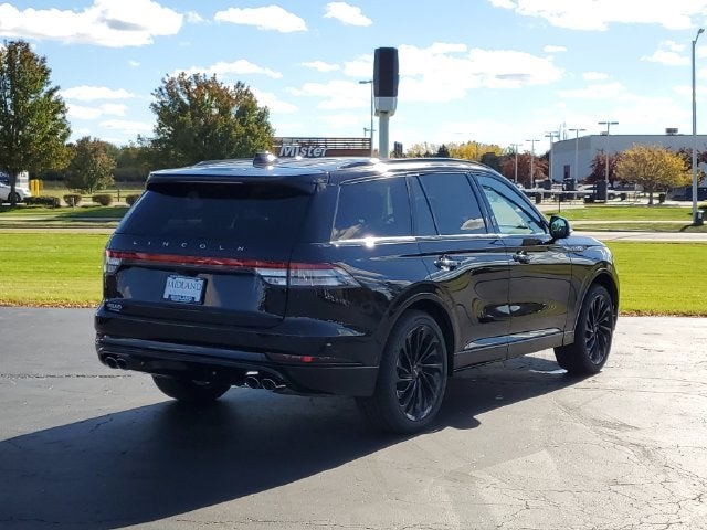 2027 Lincoln Aviator Reserve Premium