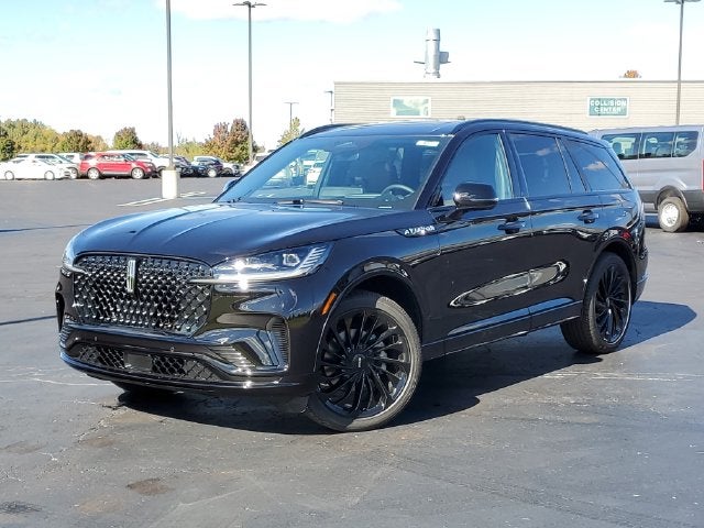 2027 Lincoln Aviator Reserve Premium