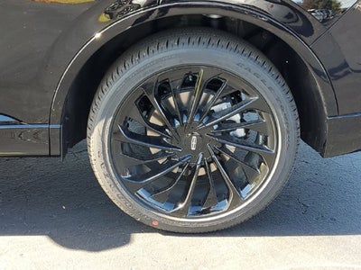 2027 Lincoln Aviator Reserve Premium